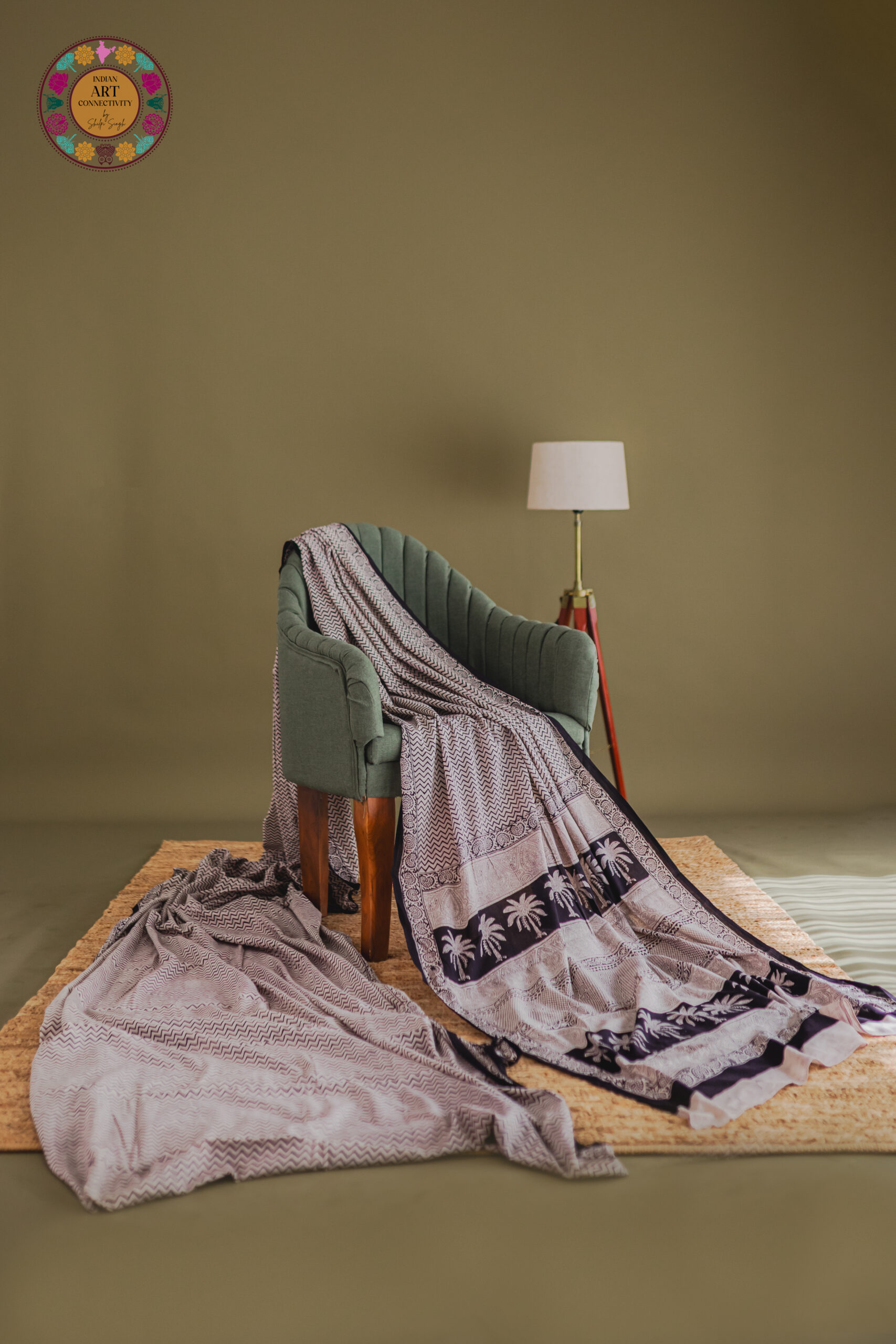 COTTON BAGH SAREE 2 - Image 6