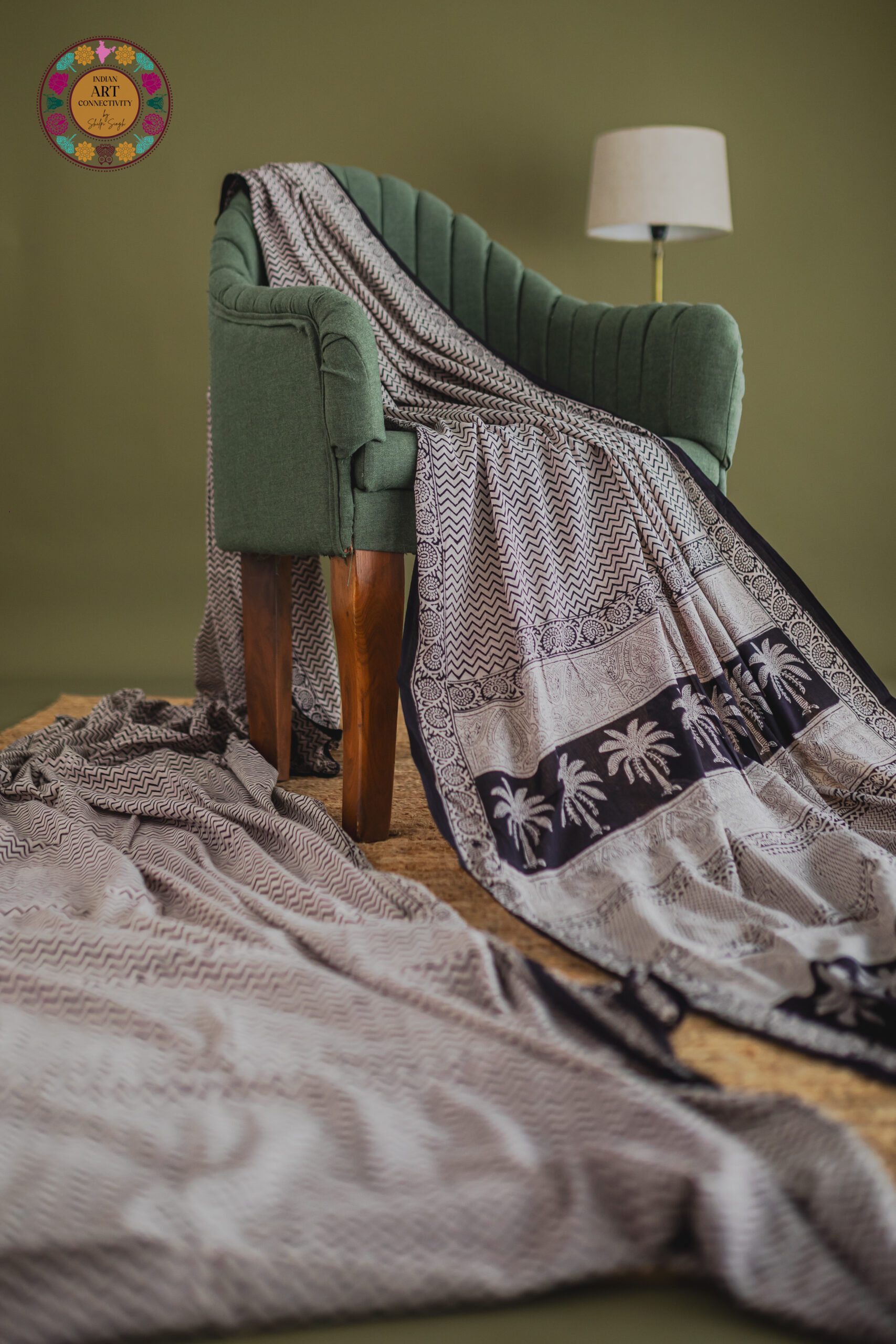 COTTON BAGH SAREE 2 - Image 5