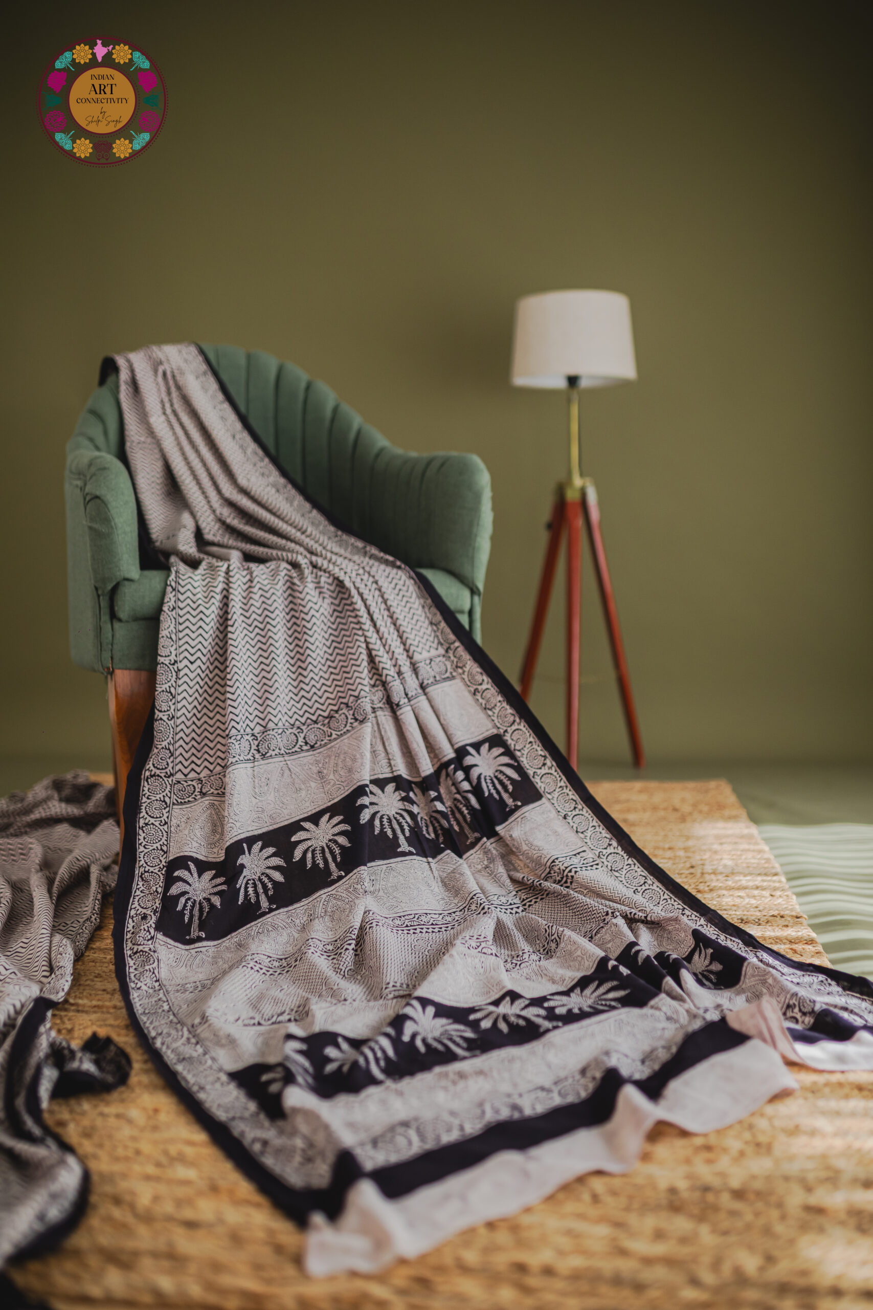 COTTON BAGH SAREE 2 - Image 4