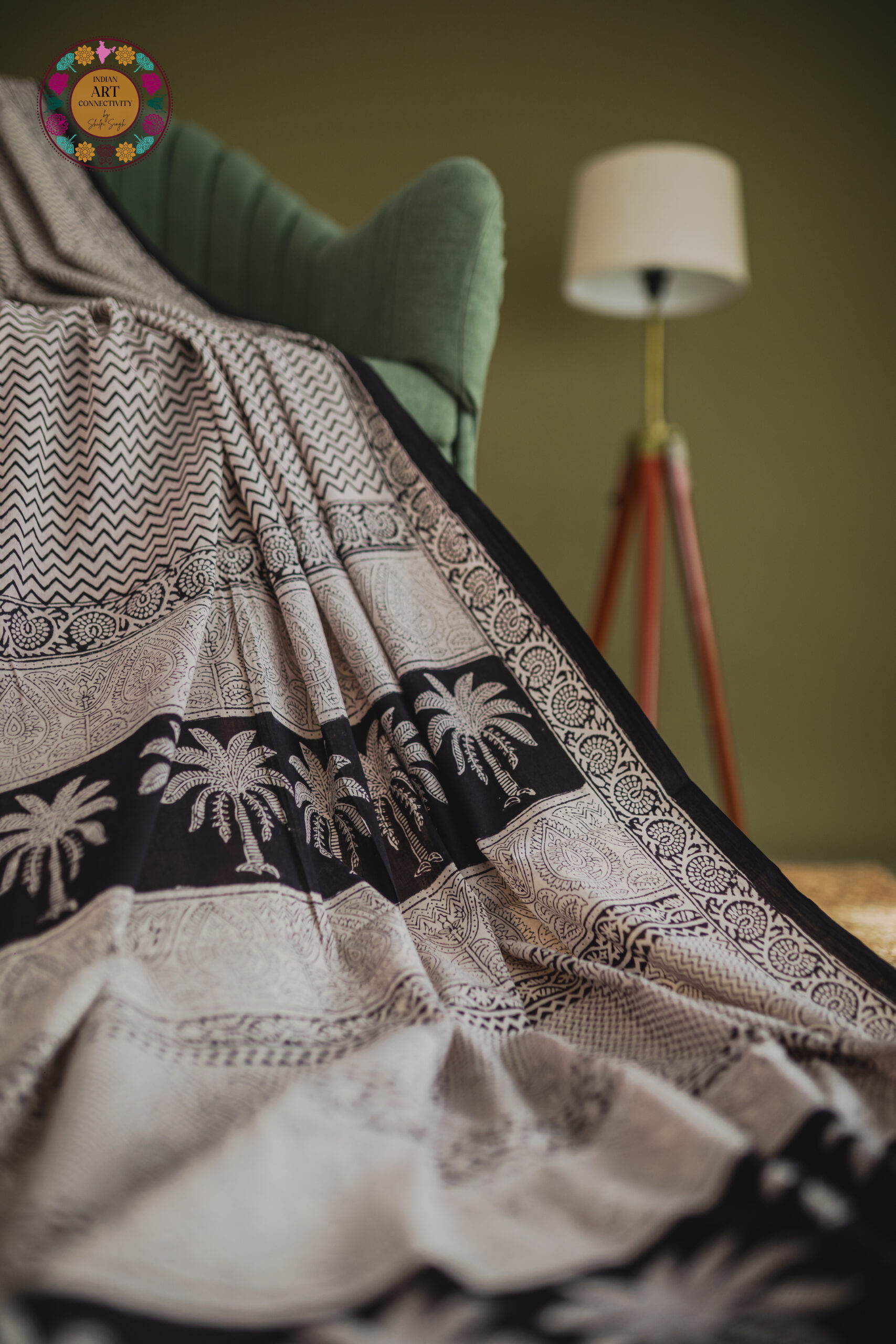 COTTON BAGH SAREE 2 - Image 3